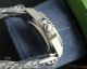 Copy Rolex Submariner White Face Diamond Bezel Steel Strap Citizen 8215 Watches (8)_th.jpg
